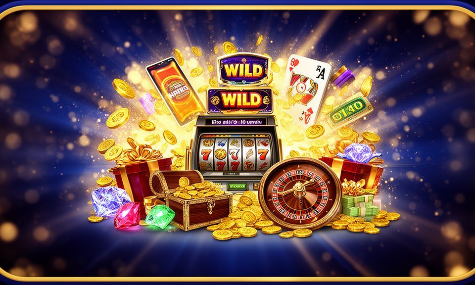 easyvip88 Borneo Rainbow Slots