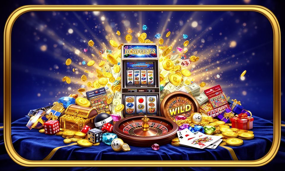 easyvip88 Slot Feature Spins